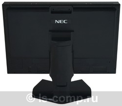   NEC MultiSync PA231W Black (LCDPA231W-BK)  2