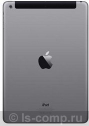   Apple iPad Air 16Gb Silver Wi-Fi Cellular (MD794RU/A)  2