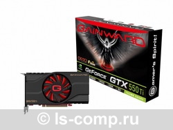   Gainward GeForce GTX 550 Ti 900Mhz PCI-E 2.0 1024Mb 4100Mhz 192 bit DVI HDMI HDCP (426018336-2050)  3