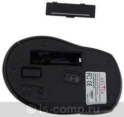   Oklick 412 MW Wireless Optical Mouse Black USB (412MW Black)  5