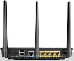   Wi-Fi   Asus RT-N66U (RT-N66U)  2