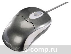   HAMA M380 Optical Mouse anthracite USB (H-52381)  2