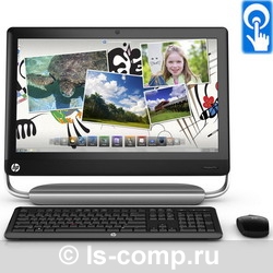   HP TouchSmart 520-1205er (B9R60EA)  2