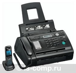   Panasonic KX-FLC418RU Black (KX-FLC418RU)  3