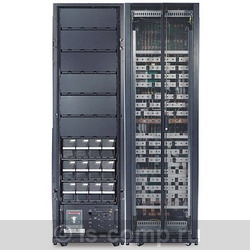   APC Symmetra PX 32kW Scalable to 160kW, 400V w/ Integrated Modular Distribution (SY32K160H-PD)  2