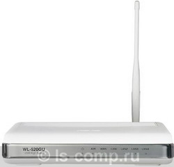  Wi-Fi   Asus WL-520gU (WL-520gU)  1