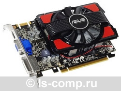   Asus GeForce GTS 450 594Mhz PCI-E 2.0 1024Mb 1600Mhz 128 bit DVI HDMI HDCP (ENGTS450/DI/1GD3)  1