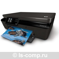   HP Photosmart 5510 e-All-in-One Printer (CQ176C)  2
