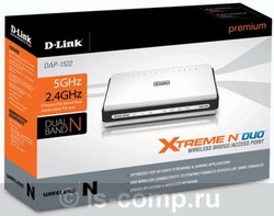 Wi-Fi   D-Link DAP-1522 (DAP-1522)  2