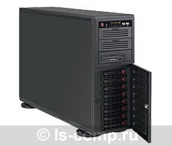    Supermicro SuperServer 6026T-NTR+ (SYS-6026T-NTR+)  1
