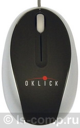   Oklick 543S Black-Silver USB (543S)  2