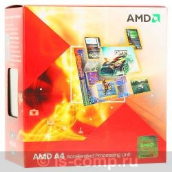   AMD A4-3400 (AD3400OJGXBOX)  1