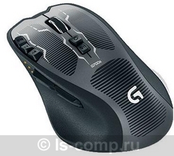   Logitech G700s Rechargeable Gaming Mouse Black USB (910-003424)  1