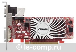   Asus Radeon HD 5450 650 Mhz PCI-E 2.1 1024 Mb 800 Mhz 64 bit DVI HDMI HDCP Silent (EAH5450SILENT/DI/1GD3(LP))  2