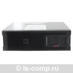   APC Smart-UPS XL 1400VA RM 3U 230V - Black (SU1400RMXLIB3U)  3