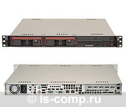    Supermicro SuperServer 6016T-T (SYS-6016T-T)  2