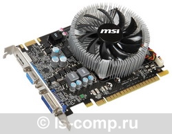   MSI GeForce GTS 450 700Mhz PCI-E 2.0 1024Mb 1800Mhz 128 bit DVI HDMI HDCP (N450GTS-MD1GD3)  2