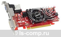  Asus Radeon HD 5450 650 Mhz PCI-E 2.1 1024 Mb 800 Mhz 64 bit DVI HDMI HDCP (EAH5450/DI/1GD3(LP))  2