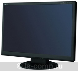   NEC AccuSync AS221WM (LCDAS221WM-BK)  2