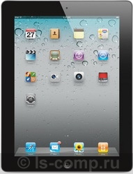  Apple iPad 4 16Gb Black Wi-Fi + Cellular (MD522RS/A)  1