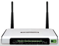  ADSL2+   TP-LINK TD-W8960N (TD-W8960N)  1