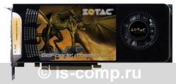   Zotac GeForce GTS 250 750 Mhz PCI-E 2.0 1024 Mb 2300 Mhz 256 bit 2xDVI TV HDCP YPrPb (ZT-20102-10P)  1