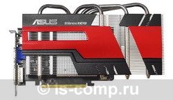   Asus Radeon HD 6770 850Mhz PCI-E 2.1 1024Mb 4000Mhz 128 bit DVI HDMI HDCP Silent (EAH6770 DC SL/2DI/1GD5)  2