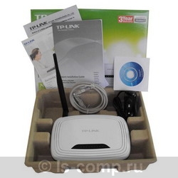  Wi-Fi   TP-LINK TL-WR741ND (TL-WR741ND)  2