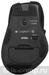   Logitech G700s Rechargeable Gaming Mouse Black USB (910-003424)  3