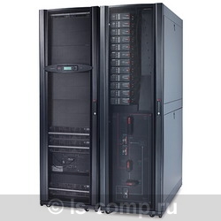   APC Symmetra PX 32kW Scalable to 160kW, 400V w/ Integrated Modular Distribution (SY32K160H-PD)  1