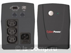   CyberPower Value 700E Black (700EBL)  2