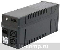   PowerCom Black Knight Pro BNT-600AP (BNT-600C-6C0-244P)  2