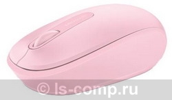   Microsoft Wireless Mobile Mouse 1850 Pink USB (U7Z-00024)  1