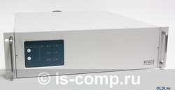   PowerCom SMK-2000A RM LCD (3U) (RMK-2K0A-6CC-2440)  1