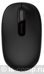Купить Мышь Microsoft Wireless Mobile Mouse 1850 Black USB (U7Z-00004) фото 4