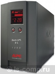   APC Back-UPS RS 1200VA (BR1200LCDI)  1