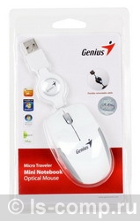   Genius Micro Traveler White USB (GM-Micro Trav W)  2