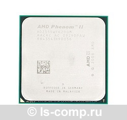   AMD Phenom II X2 555 (HDZ555WFK2DGM)  2