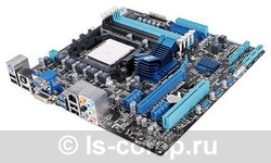    Asus M4A88T-M (90MIBD25G0EAY00Z)  2
