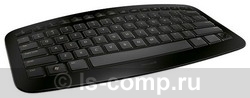   Microsoft Arc Keyboard Black USB (J5D-00014)  2