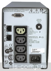 Купить ИБП APC Smart-UPS SC 420VA 230V (SC420I) фото 3