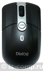   Dialog MBLK-10SB Black-Silver Bluetooth (MBLK-10SB)  1