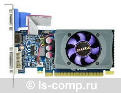   Sparkle GeForce GT 430 700 Mhz PCI-E 2.0 1024 Mb 1400 Mhz 128 bit DVI HDMI HDCP (SXT4301024S3LNM)  2