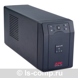 Купить ИБП APC Smart-UPS SC 620VA 230V (SC620I) фото 2