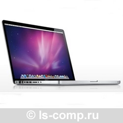   Apple MacBook Pro 15.4" (MC723RS/A)  2