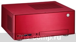 Купить Корпус Lian Li PC-Q09 Red (PC-Q09R) фото 1