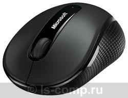 Купить Мышь Microsoft Wireless Mobile Mouse 4000 for Business Black USB (D5D-00133) фото 2