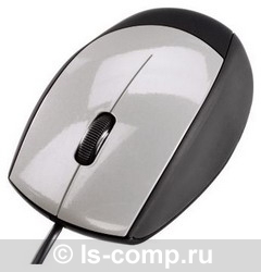   HAMA M368 Optical Mouse Black-Silver USB (H-52388)  1