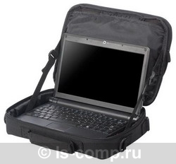     Targus Sport Netbook Case 10.2" Black-Grey (TNC101EU)  2