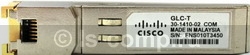  1 / SFP  Cisco GLC-T (GLC-T)  1